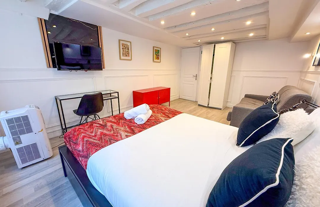 Urbanflat 41 - Disneyland In Paris - Montorgueil-1