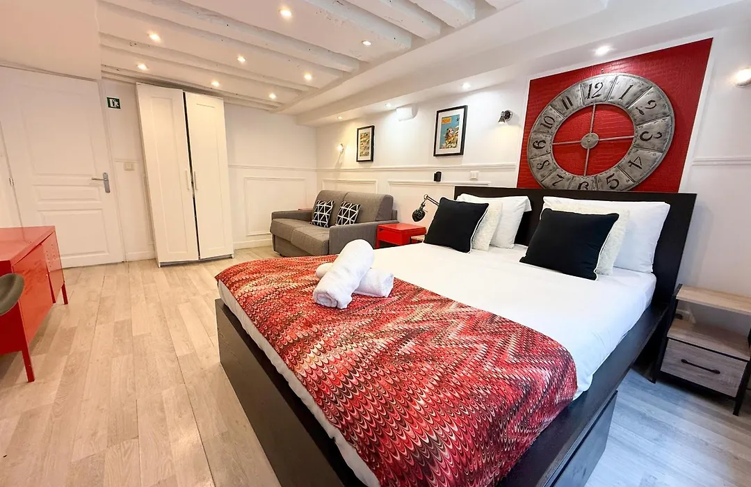 Urbanflat 41 - Disneyland In Paris - Montorgueil-1