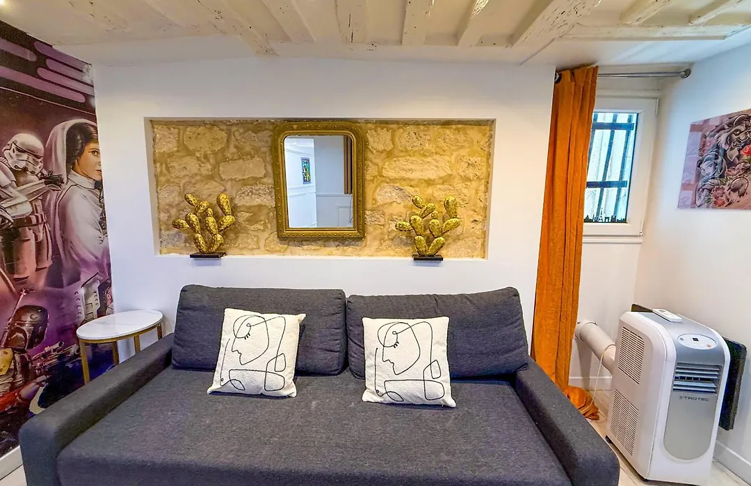 Urbanflat 41 - Disneyland In Paris - Montorgueil-1