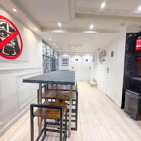 Urbanflat 41 - Disneyland In Paris - Montorgueil-2