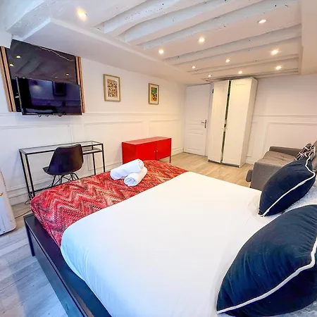 Urbanflat 41 - Disneyland In Paris - Montorgueil-2