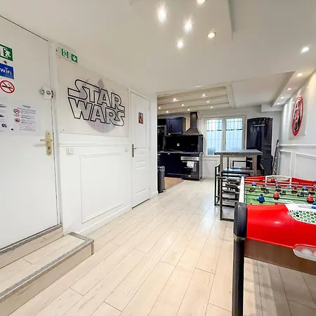 Urbanflat 41 - Disneyland In Paris - Montorgueil-2