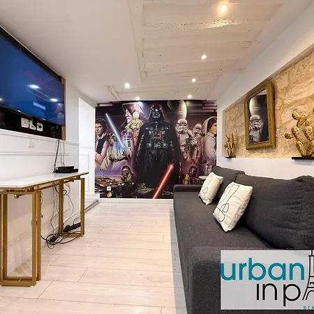 Urbanflat 41 - Disneyland In Paris - Montorgueil-3